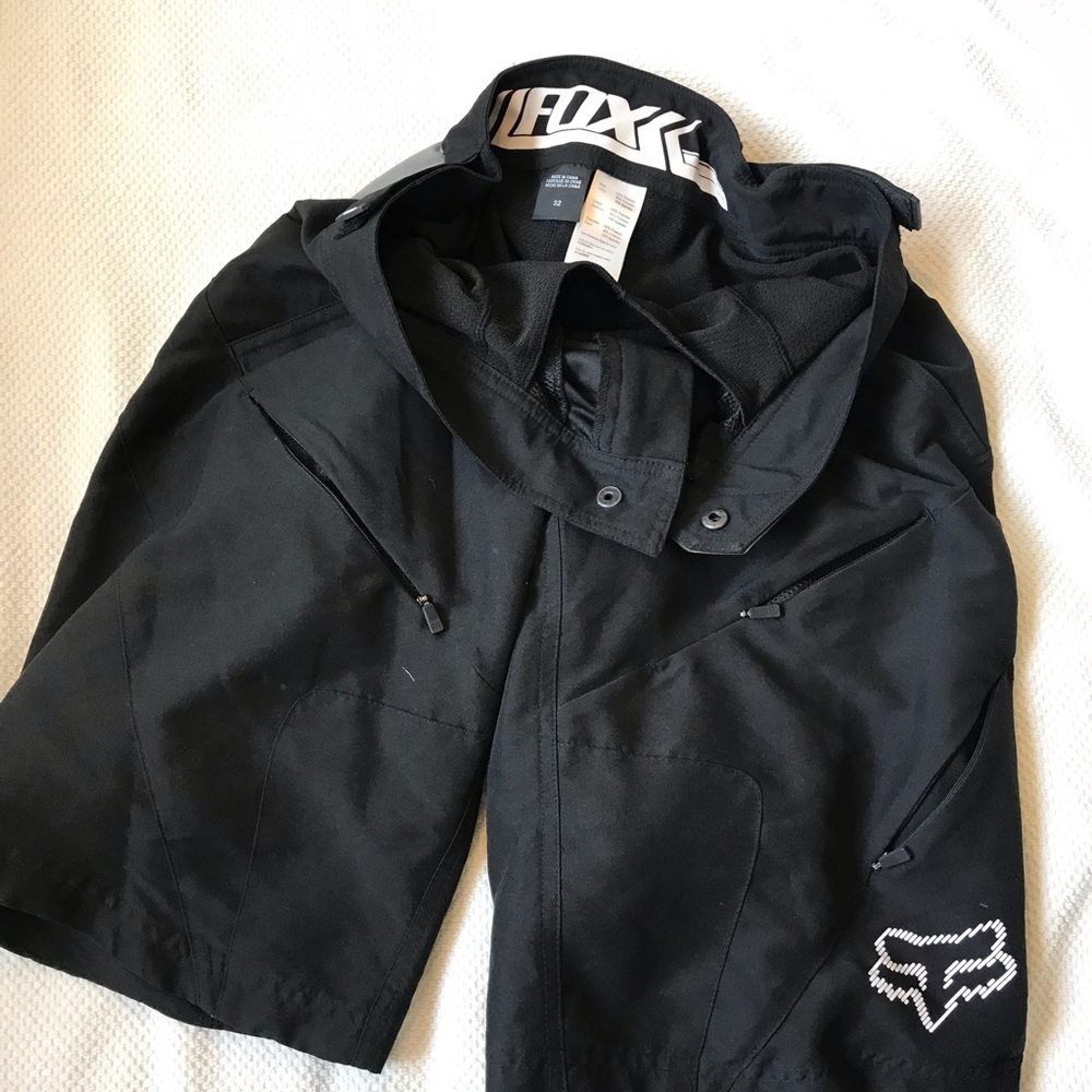 Mountain bike shorts
